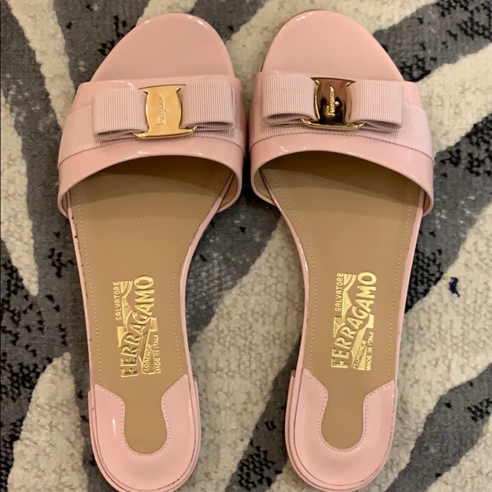 Original Ferragamo Sandals